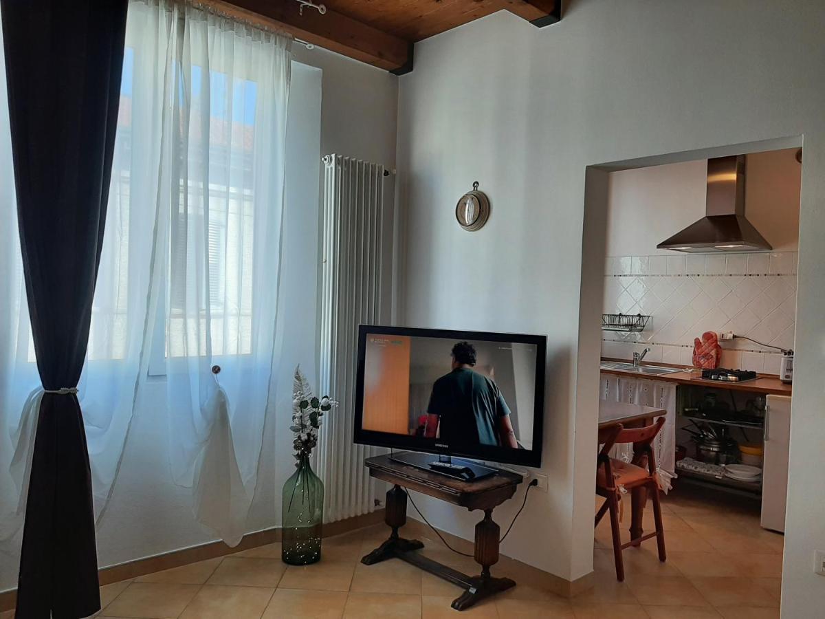 Il Centro Appartement Ravenna Buitenkant foto