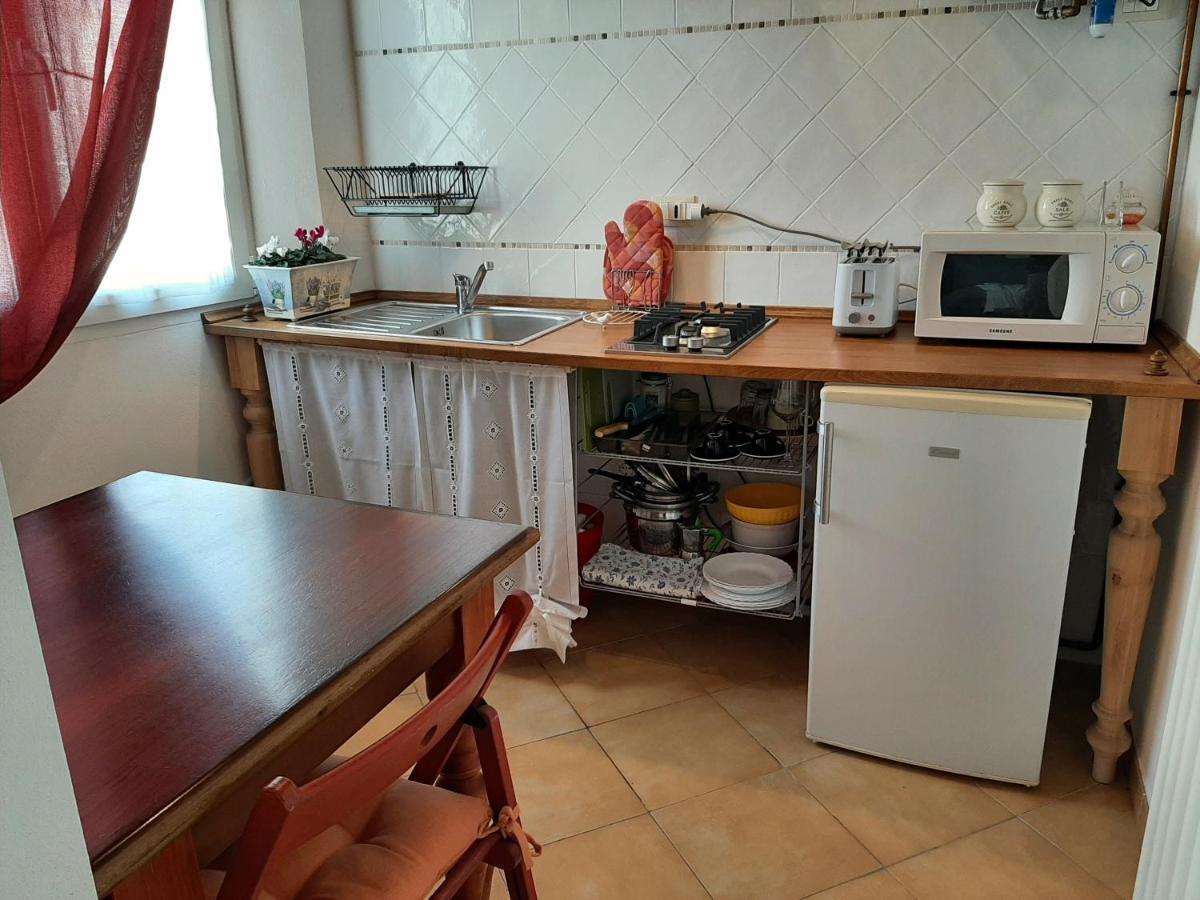 Il Centro Appartement Ravenna Buitenkant foto
