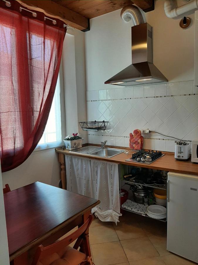 Il Centro Appartement Ravenna Buitenkant foto