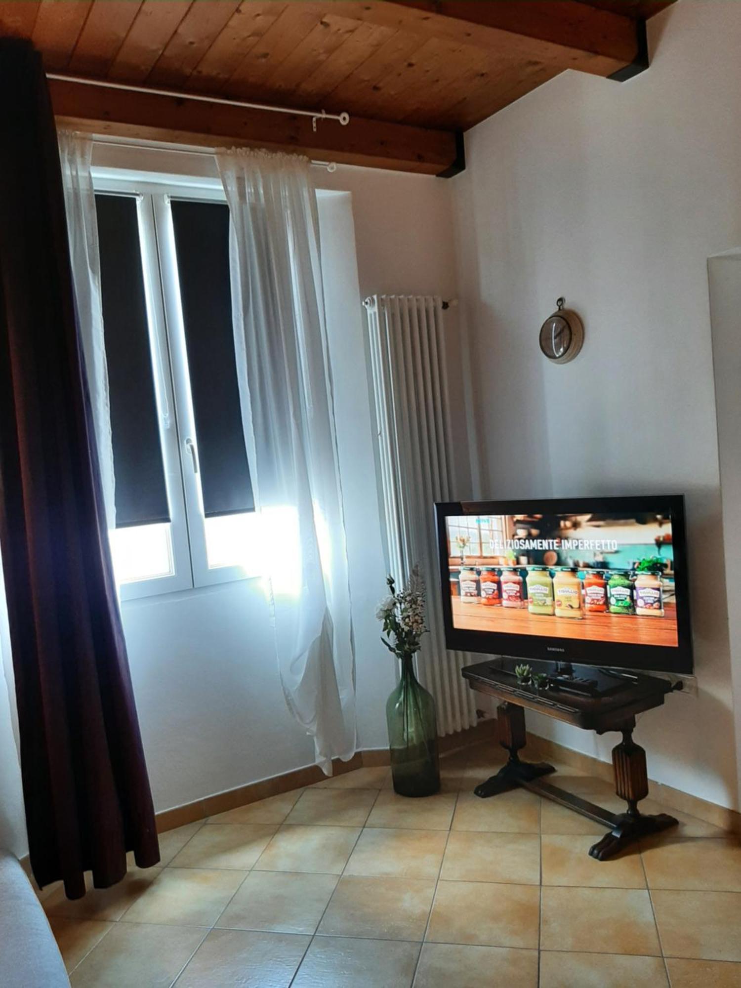 Il Centro Appartement Ravenna Buitenkant foto