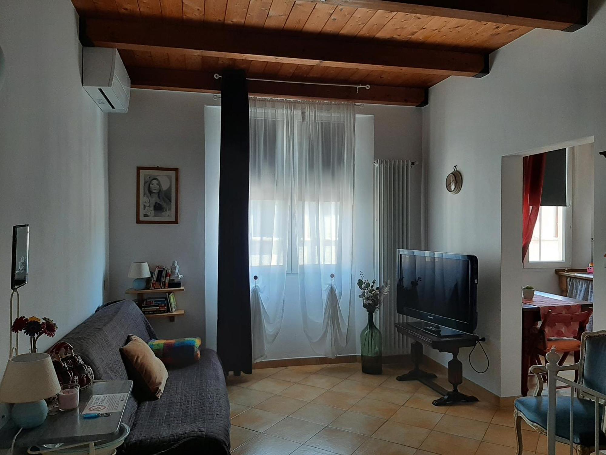 Il Centro Appartement Ravenna Buitenkant foto